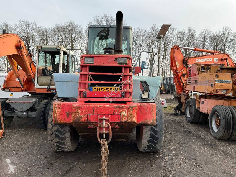 Chargeuse Komatsu WA320 3H