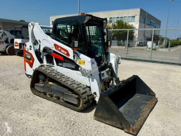 Mini pala cargadora Bobcat