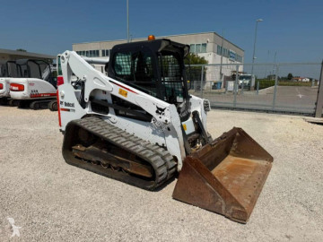 Mini pala cargadora Bobcat