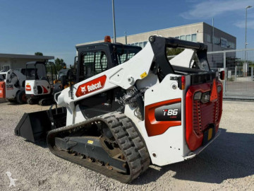Mini pala cargadora Bobcat