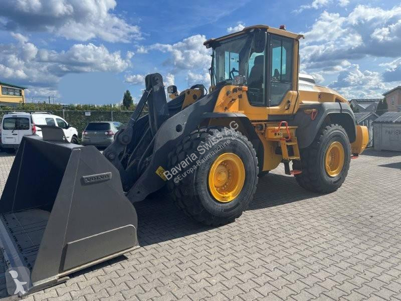 Nakladač Volvo  L110H