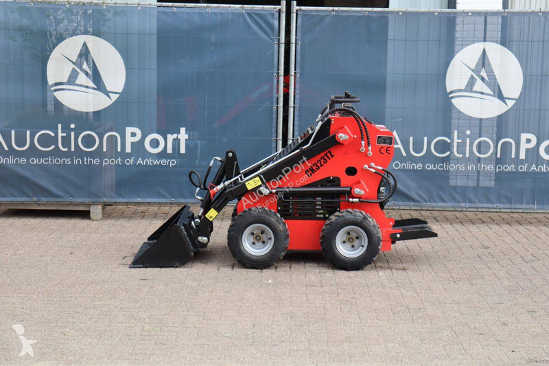 Nakladač Captok CK323TZ