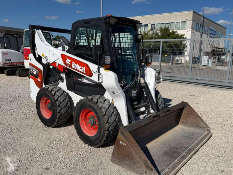 Incarcator Bobcat S76