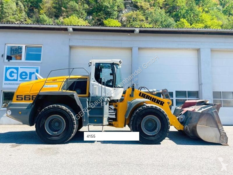 Nakladač Liebherr