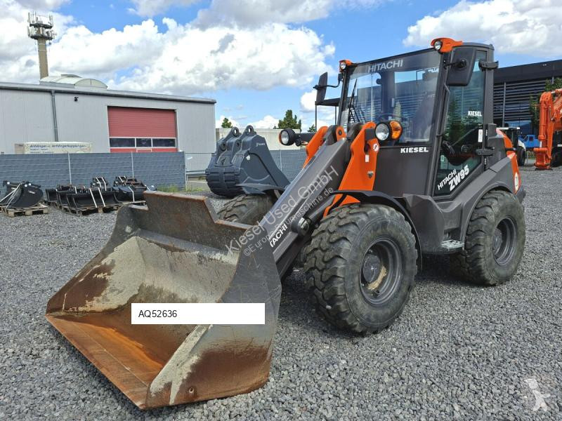 Nakladač Hitachi 6