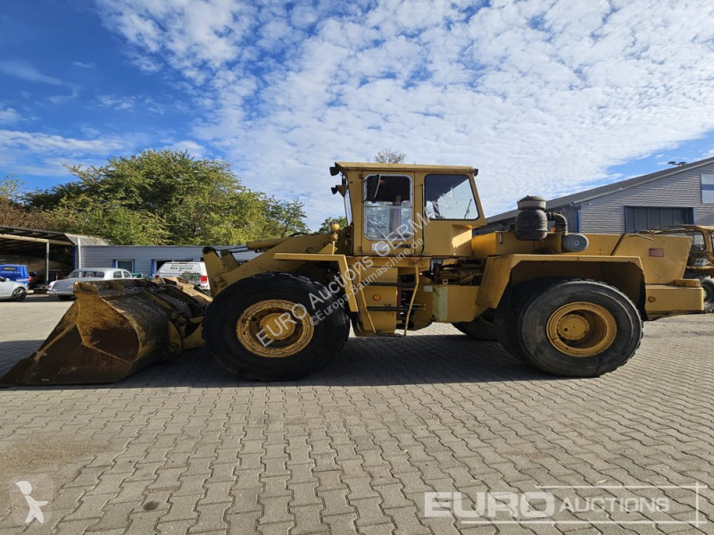 Chargeuse Zettelmeyer ZL2001