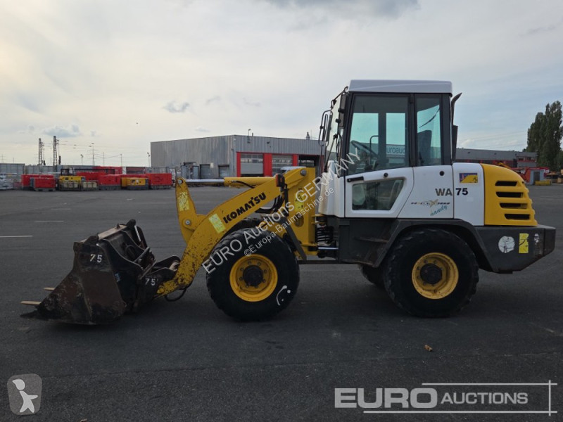 Ładowarka Komatsu
