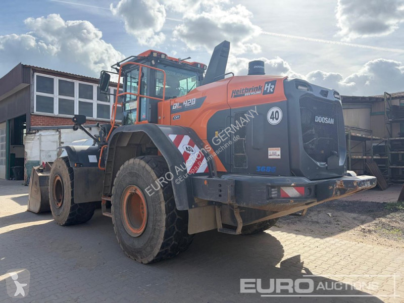 Товарач Doosan 7K