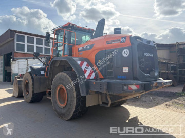 Chargeuse sur pneus Doosan