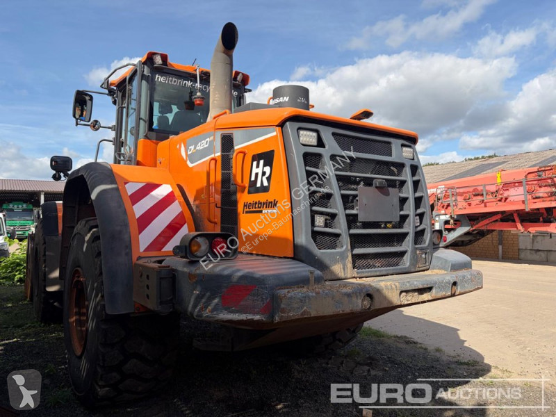 Товарач Doosan 5