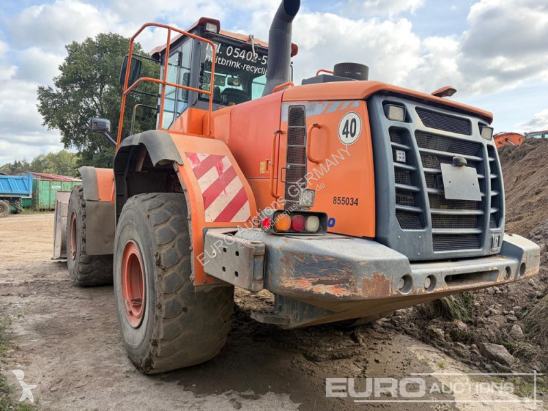 Товарач Doosan 3