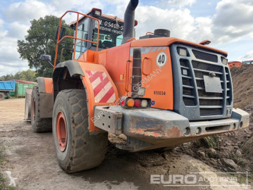 Chargeuse sur pneus Doosan