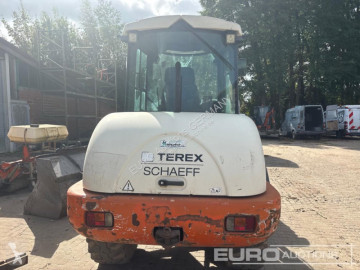 Chargeuse sur pneus Terex