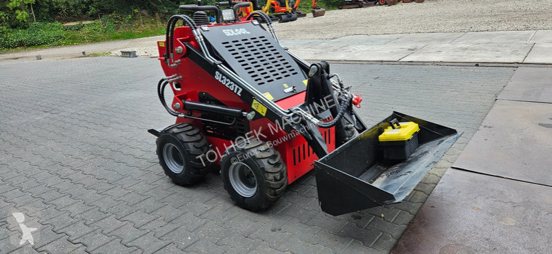 Incarcator  Skidster 323TZD