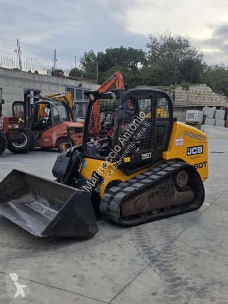 Chargeuse JCB 190T