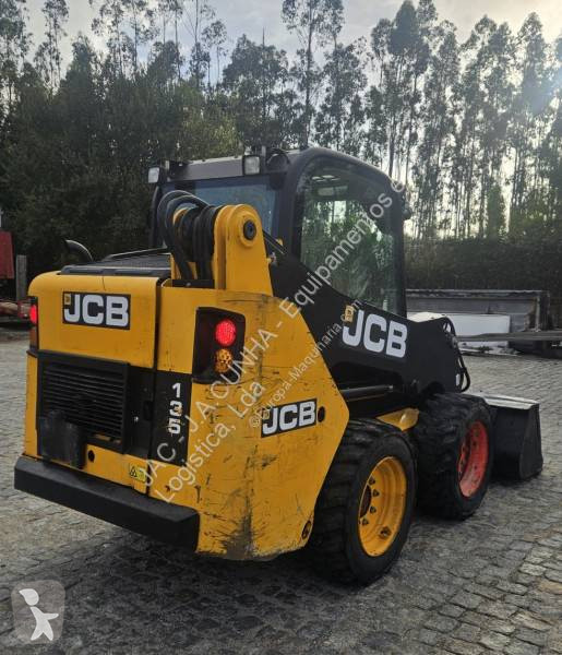 Chargeuse JCB JCB Robot 135