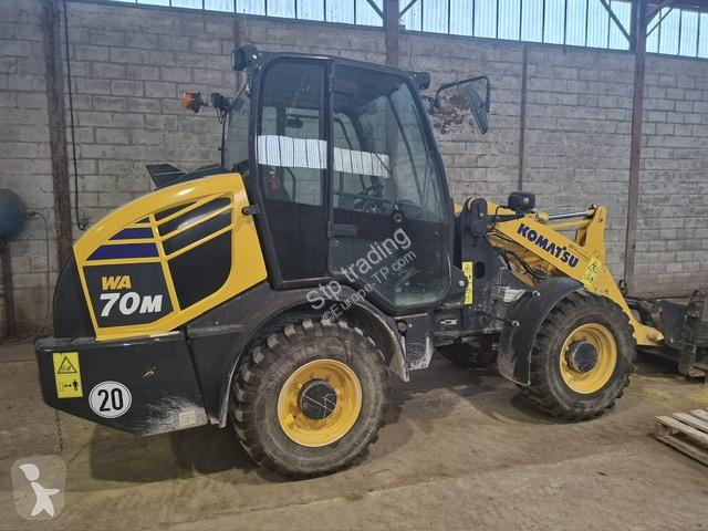 Chargeuse Komatsu  WA 70M-8E0