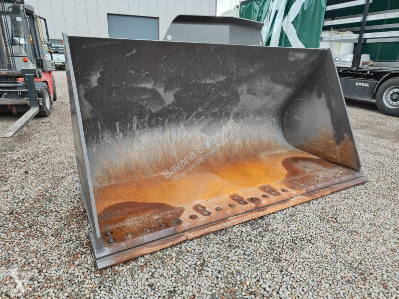 Chargeuse Volvo Schaufel mit Schneide 3200mm L150