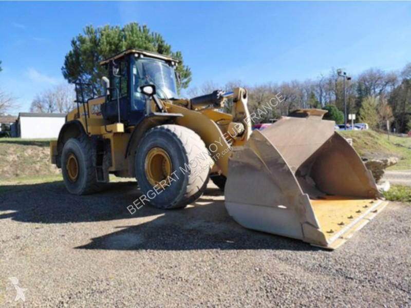 Товарач Caterpillar 972M XE