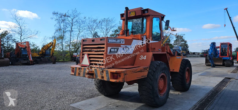 Chargeuse Werklust WG-18