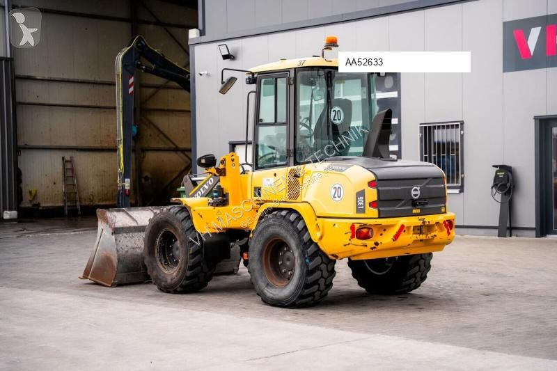 Товарач Volvo G