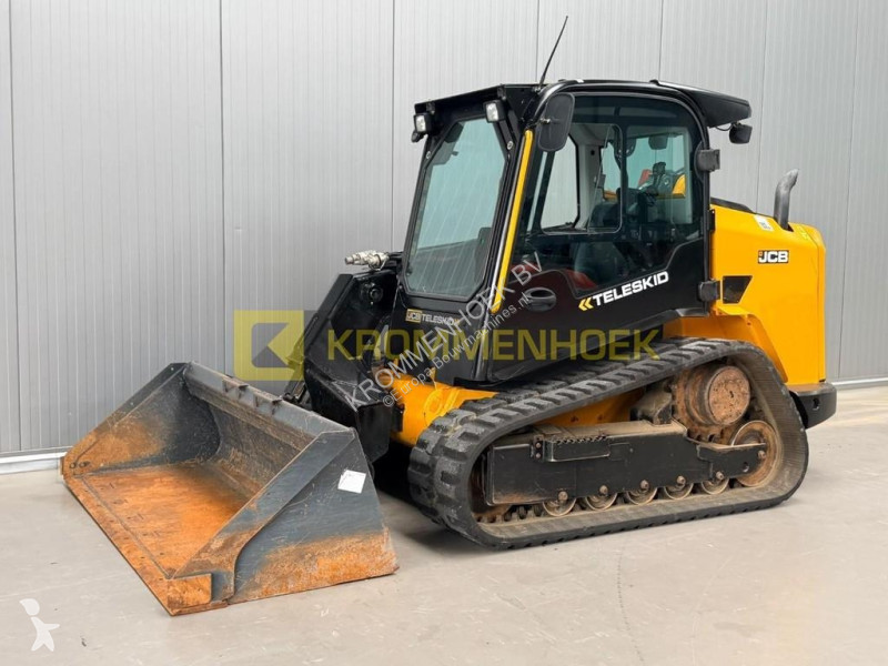 Chargeuse JCB 3TS-8T Teleskid