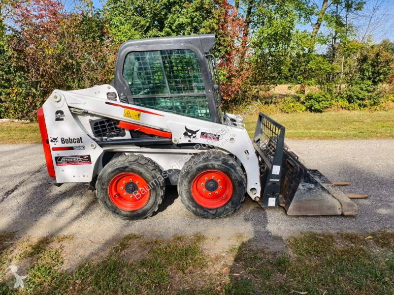 Chargeuse Bobcat