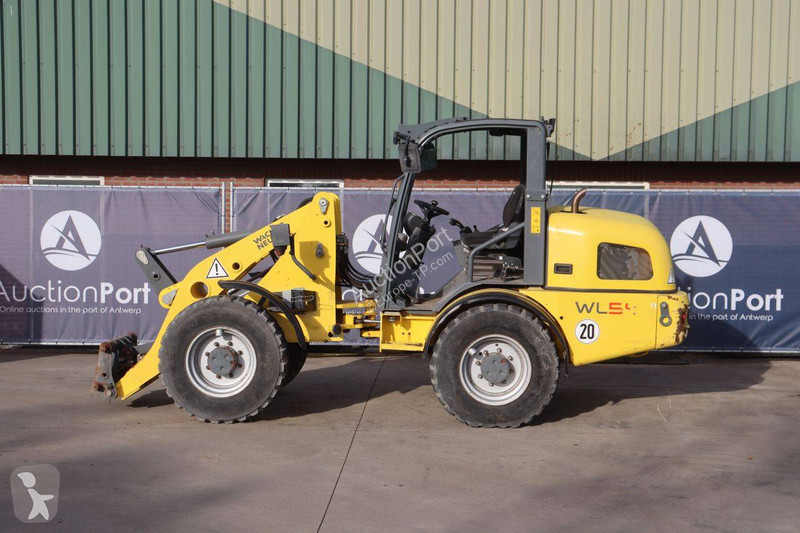 Chargeuse Neuson WL54