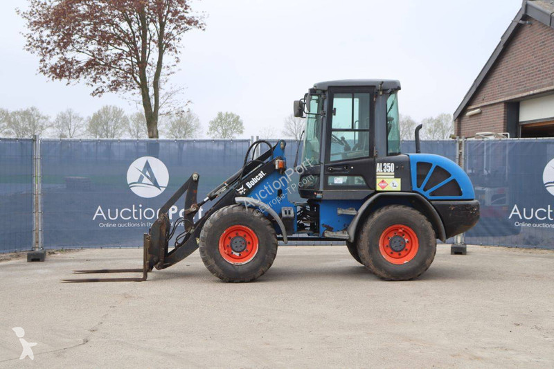 Chargeuse Bobcat D