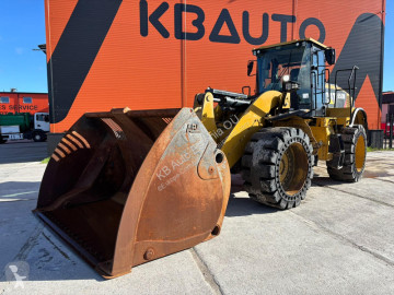 Chargeuse sur pneus Caterpillar