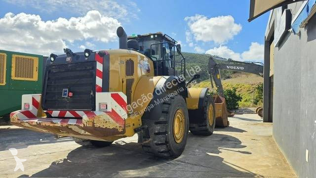 Incarcator Caterpillar 982