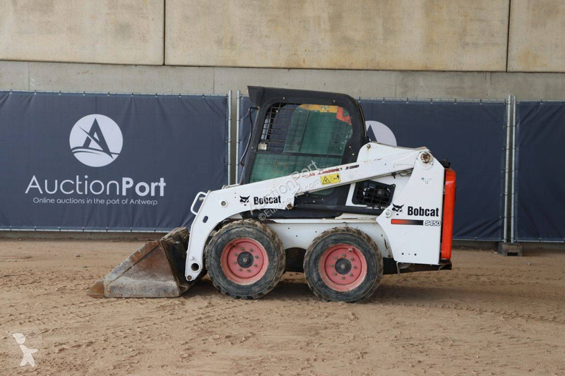 Chargeuse Bobcat