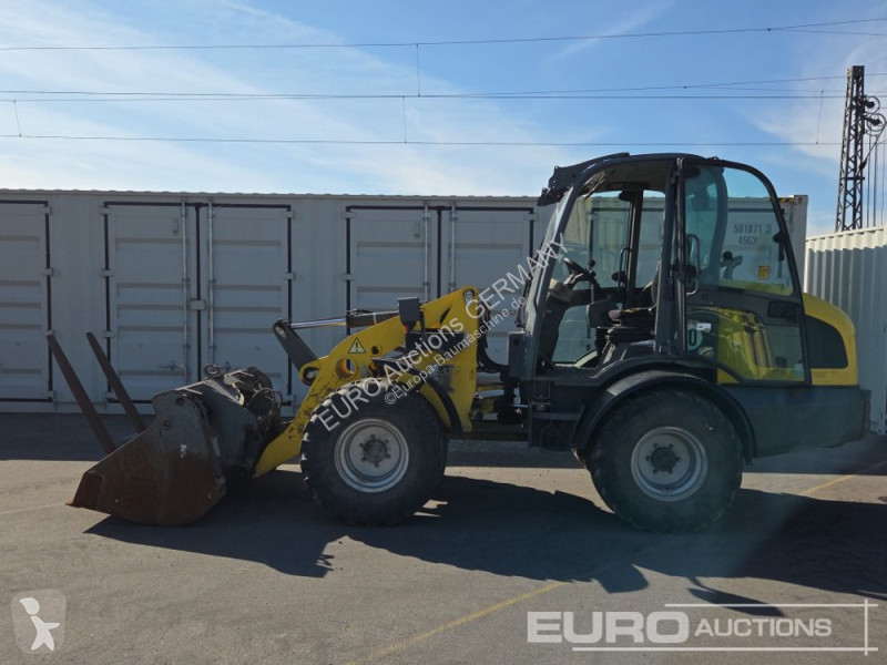 Chargeuse Wacker Neuson WL52