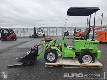 Chargeuse sur pneus JPC