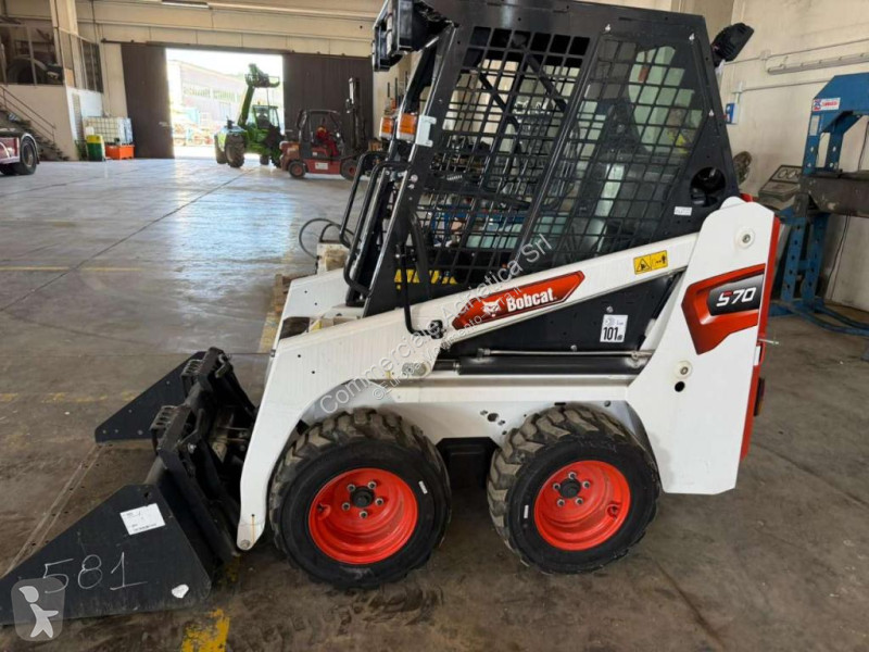 Chargeuse Bobcat