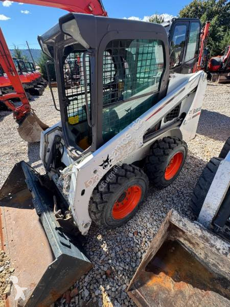 Chargeuse Bobcat