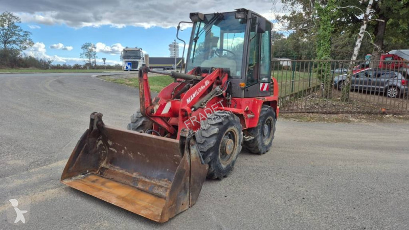 Chargeuse Ahlmann E