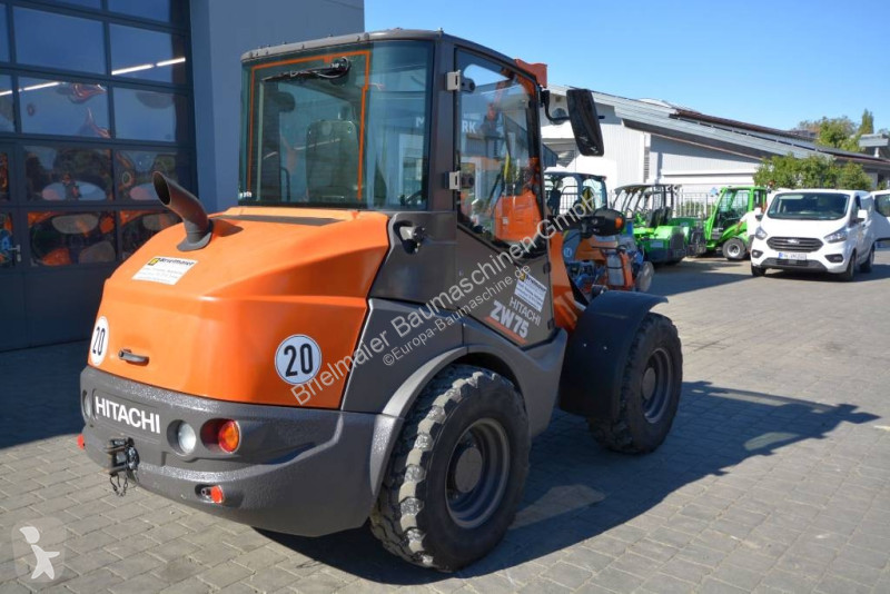 Lastare Hitachi 756 C