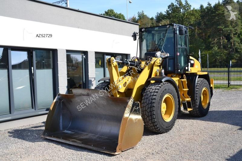 Chargeuse Caterpillar 910 M