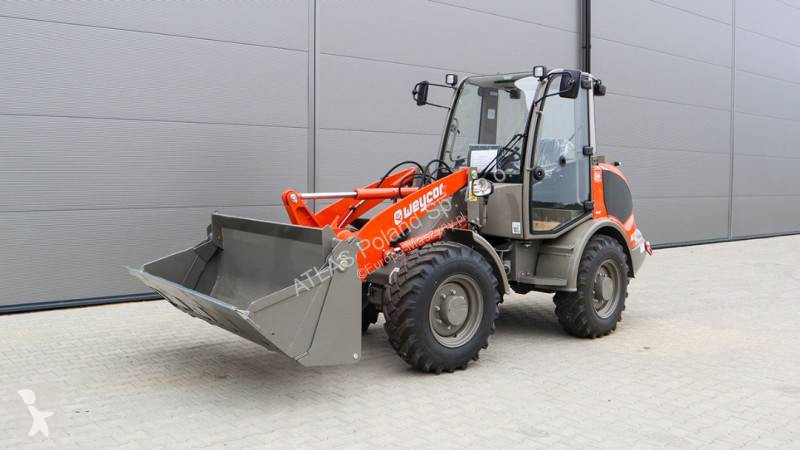 Chargeuse Weycor AR400