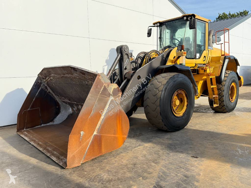 Chargeuse Volvo L150G - Automatic Greasing /...