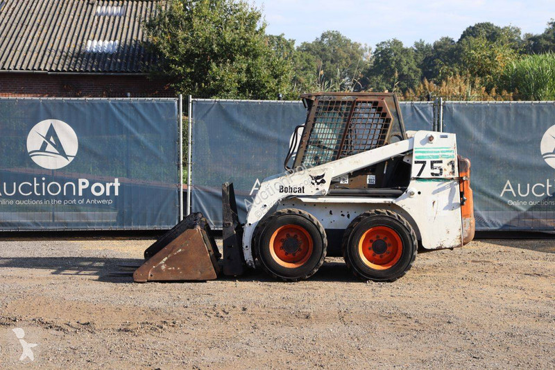 Chargeuse Bobcat