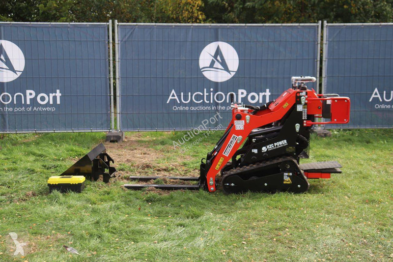 Chargeuse  BKL200