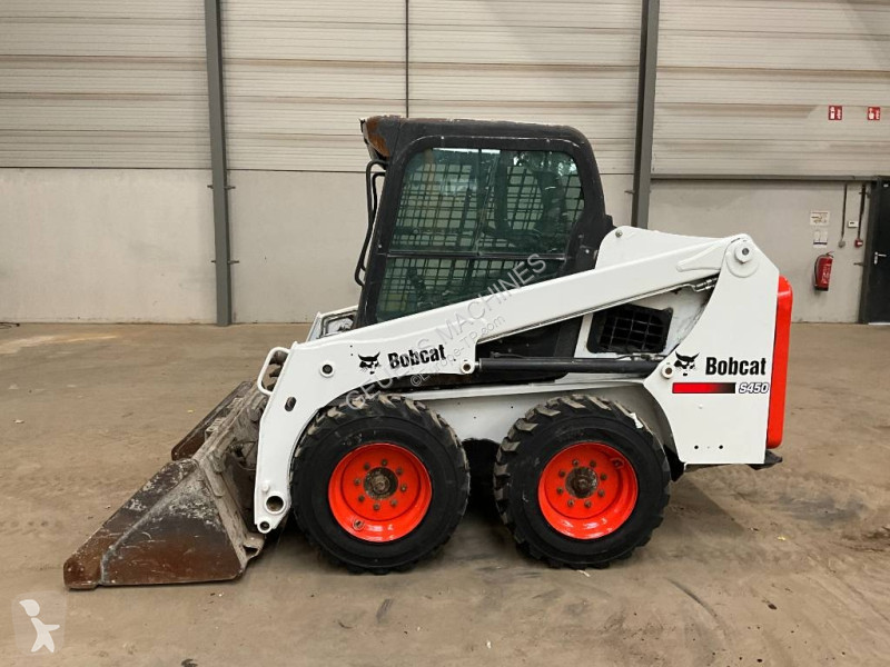 Chargeuse Bobcat
