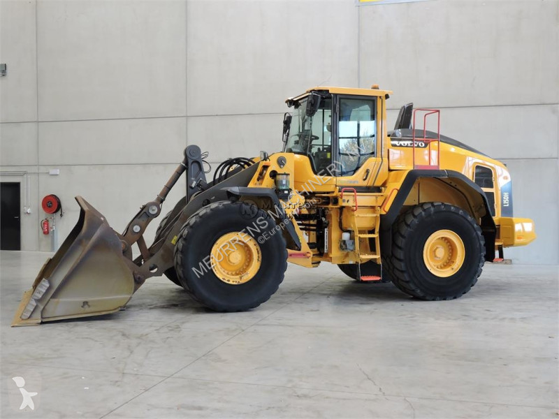 Shovel Volvo
