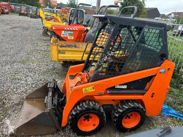 Chargeuse Bobcat Komapktlader 12.500 EUR