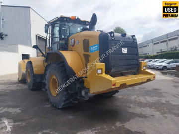 Chargeuse sur pneus Caterpillar