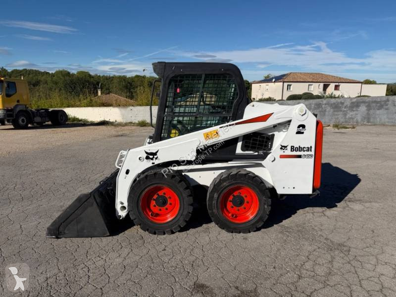 Chargeuse Bobcat