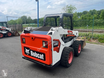 Chargeuse sur pneus Bobcat
