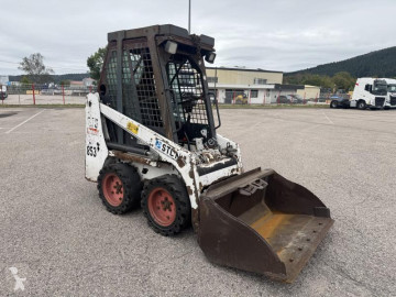 Mini-chargeuse Bobcat